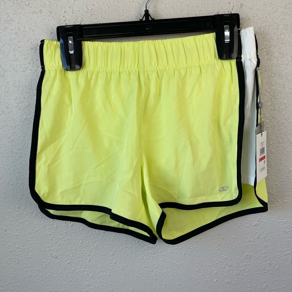 NWT DKNY Sport Lined Athletic Shorts Size XS